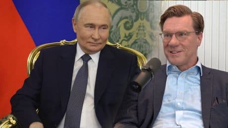Militärexperte warnt: „Putins Umgestaltung hat gerade erst angefangen“