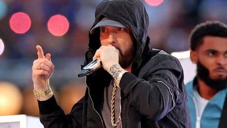 Eminem attaque Meta pour violation des droits d'auteur et réclame plus de 109 millions de dollars