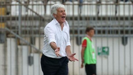 Gasperini litiga con un giornalista e gli lancia un taccuino, il battibecco dopo la gara a Monza
