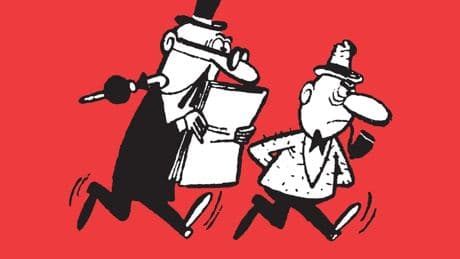 Mortadelo y Filemón, año cero: así nacieron los personajes más queridos del cómic español