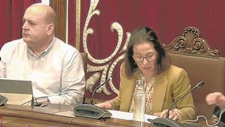 El PNV respalda a la alcaldesa de Getxo en su choque con el 'número dos' Uriarte