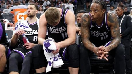 If Kings Are To Trade Sabonis, Identifying Playmaker Is Crucial
