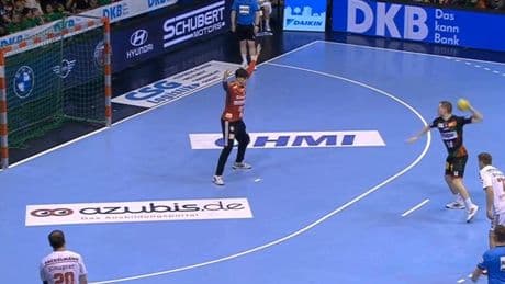 Furioses Magdeburg überrollt HC Erlangen – Die Highlights im Video