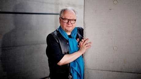 Heinz Rudolf Kunze: "Man macht sich zum Affen, wenn man schwärmt und voller Sehnsucht ist"