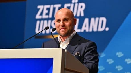 Landtagswahl: Frohnmaier ist Spitzenkandidat der AfD im Südwesten
