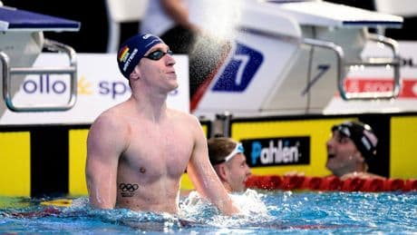 Holt er heute WM-Gold? - Emotionales Datum hilft Schwimm-Star Märtens