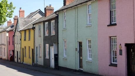Border town surrounded by rolling hills named one of the best places to live in the UK
