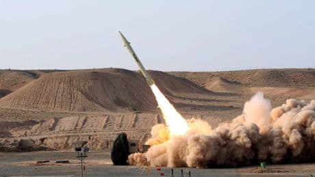La Honda de David, misiles Kheibar Shekan, bombarderos B-2... La tecnología que Israel, Irán y EEUU están usando en la guerra