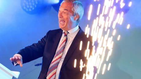 Election result is a 'cry of anger' from a crime-ridden nation