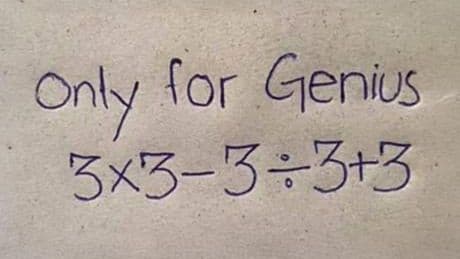 Bu bulmacayı 115 milyondan fazla kişi gördü! Peki çözümü ne?
