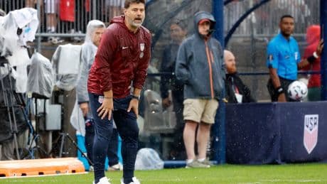 Mauricio Pochettino plays down links with Tottenham return: ‘It’s not realistic’