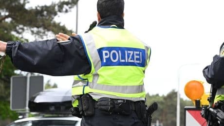 Belastungsgrenze überschritten: Grenzkontrollen — Bundespolizei ist erschöpft