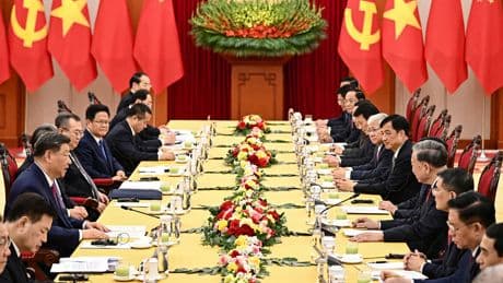 China Warns Countries Not to Team Up With U.S. Against It on Trade