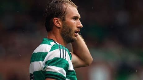 Defiant Benjamin Nygren delivers Celtic prophecy for Champions League after Ajax reality check