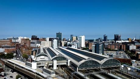 Inside the £17bn bid for new Manchester to Liverpool rail line using HS2 cash