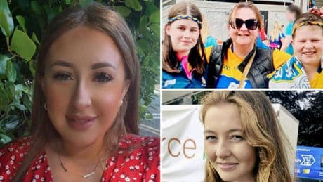 The faces behind the UK's worst femicide rate - and why some fear it's getting even worse
