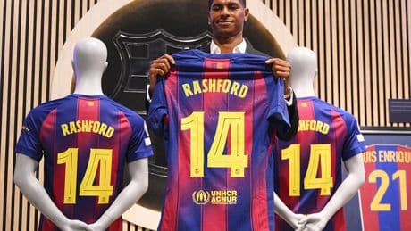 Marcus Rashford departs Man Utd as the club legend who was let down