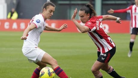 Nerea Nevado prolonga su contrato con el Athletic