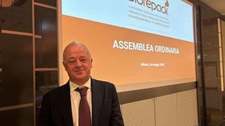 Rifiuti, per le bioplastiche compostabili il riciclo sfiora il 58%