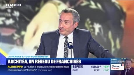 La France a tout pour réussir - Vendredi 16 mai