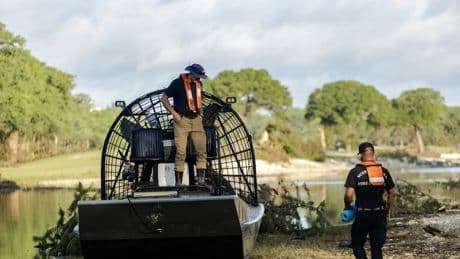 161 people still missing in Texas floods, as death toll passes 100