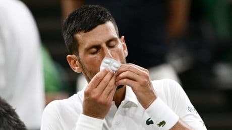 <p>Djokovic e l'effetto delle pillole miracolose: &quot;Ho sofferto, c'era qualcosa che non andava&quot;</p>