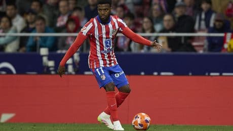 Foot : «J’ai hâte de jouer et de prendre du plaisir », lance Thomas Lemar après son arrivée à Gérone