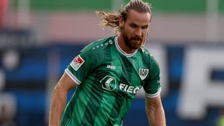 Münsters Neuer Heuer - „Preußen ist für mich ein Glücksfall!“