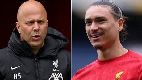 Liverpool striker Darwin Nunez 'eyed by European giants with big transfer plans this summer'