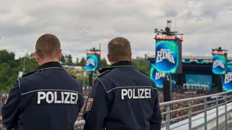 Festivals: "Es ist viel zu tun": Zweiter Tag bei Rock am Ring