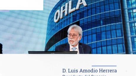 OHLA eleva rentabilidad por el tirón constructor y corta riesgos