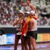 María Pérez, leyenda del atletismo mundial