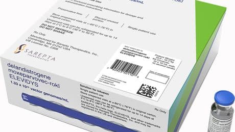 FDA to Ask Sarepta to Stop Shipping Muscular Dystrophy Drug Elevidys