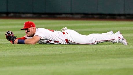 The Latest Mike Trout Injury Highlights The Angels Failures Again