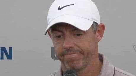 Rory McIlroy comes under fire after US Open interview as golf fans have their say