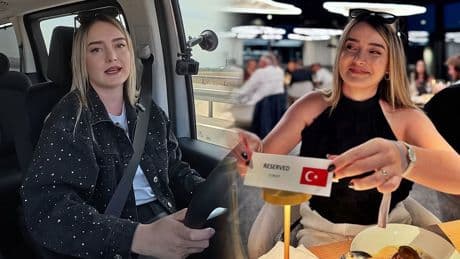 Kimlik bilgileri çalınan ünlü fenomenin adına sahte ehliyet çıkarıldı! Özge Karakaya, jandarmanın telefonuyla şoke oldu