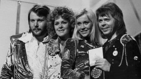 ABBA Sees A Trio Of Career-Defining Hit Songs Return Together