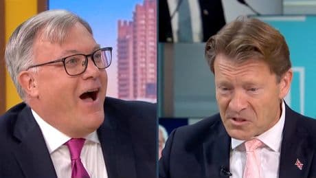 Ed Balls 'Flabbergasted' As Reform MP Defends Platforming Anti-Vaxxer