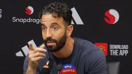 Man Utd transfer news: Ruben Amorim comes up with new plan as midfielder reveals stance on exit