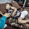 Artsen brengen zwaargewonden in Gaza in kaart: ‘Er is amper discussie over het soort wapens dat Israël gebruikt’