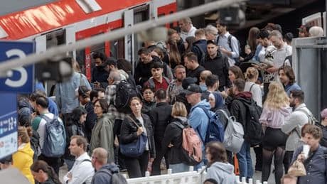 Jetzt wird zusätzlich das Umsteigen schwieriger