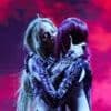 Six highlights from American Music Awards - from J. Lo's kiss to Billie Eilish's wins