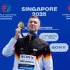WM in Singapur: Wellbrock spricht über neues Mindset: „Wieder Spaß“