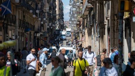 'I left UK for Spanish city nearly 10 years ago and neighbours are furious at changes'
