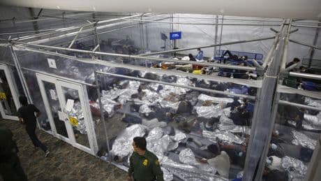 Homeland Security details shocking abuse of migrant children; adults impregnated children