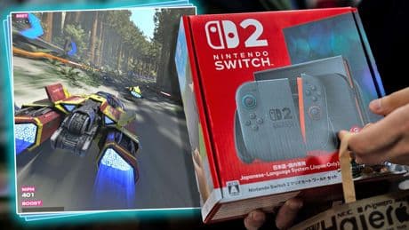 Deutsches Renn-Spiel begeistert Fans! - Top-Titel auf der neuen Nintendo Switch 2!