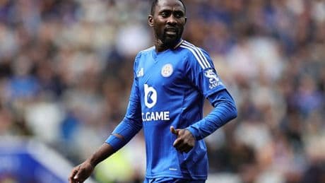 Man Utd and Everton face competition in surprise race for Leicester hero