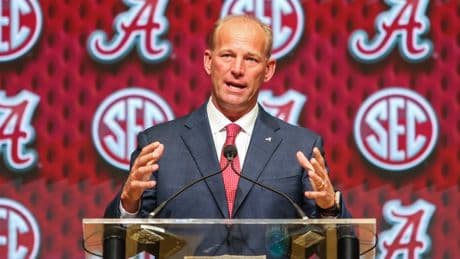 Why the college football betting market is underrating Alabama in 2025