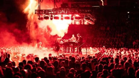 Nine Inch Nails at the O2: 'Trent Reznor is the last great art rock star'