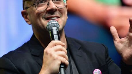 Steve Burns From ‘Blue’s Clues’ Announced ‘Alive’ Podcast with Lemonada